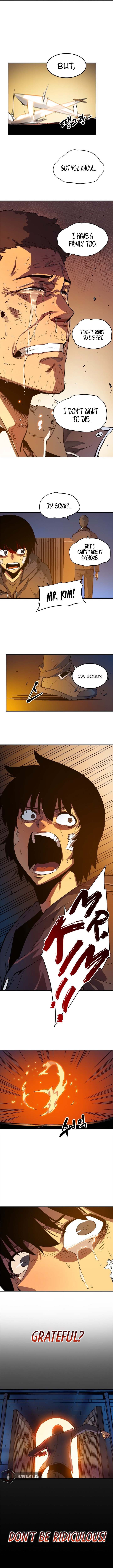 Solo Leveling, Chapter 9 image 19